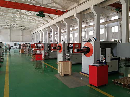 線材成型機可以加工哪些行業的產品？