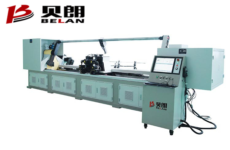 全自動鋼絲成型機有何優(yōu)勢特點？