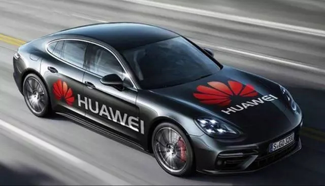沒買汽車的恭喜了，“華為汽車”真的來了!