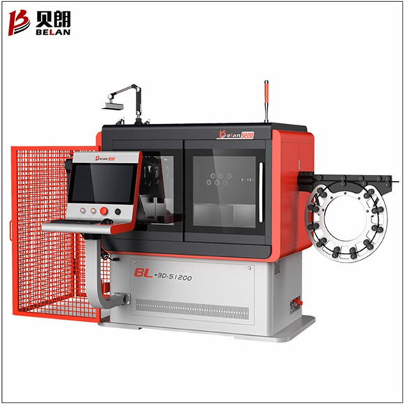 3D鐵線成型機(jī)國內(nèi)發(fā)展歷程是怎樣的？