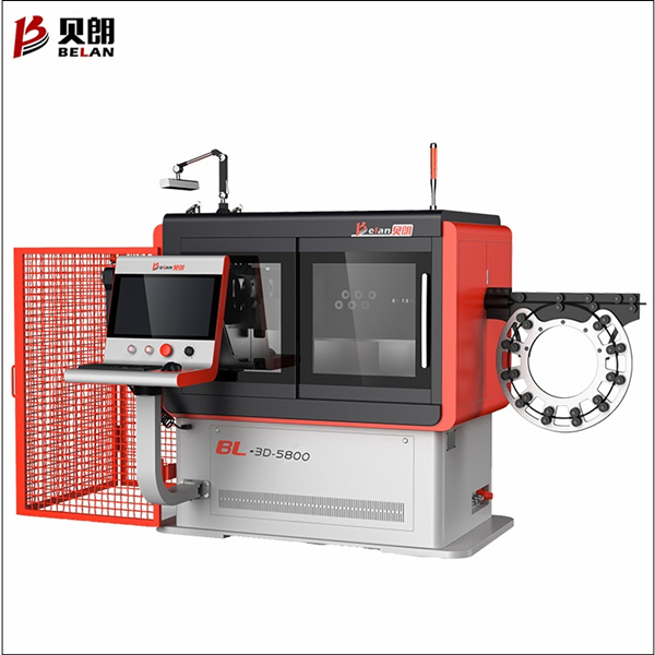 3D線材成型機正確的安裝方法是什么？