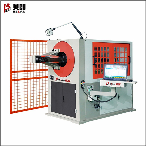 貝朗多功能鐵絲折彎機(jī)具備哪些驚人的特點(diǎn)？